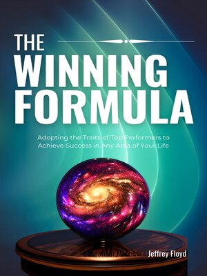 cover image of The Winning Formula